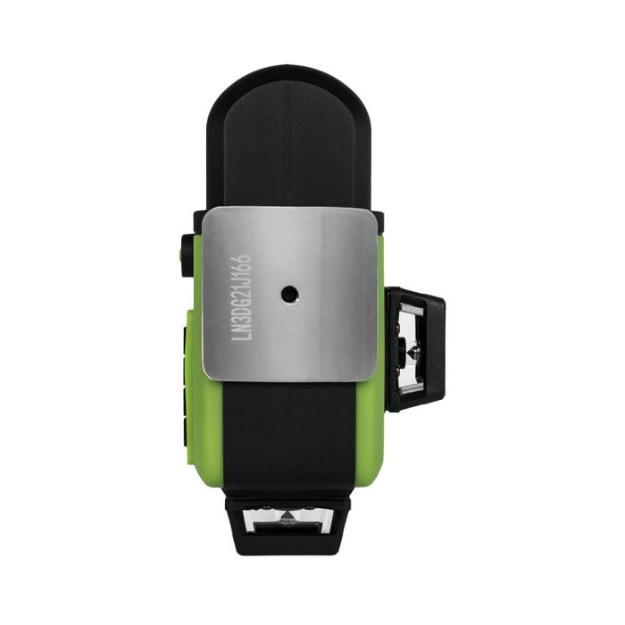 Лазерный уровень AMO LN 3D-360 Green с зеленым лучом