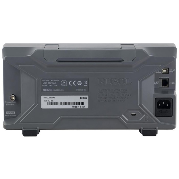 Цифровой осциллограф RIGOL DS1104Z Plus