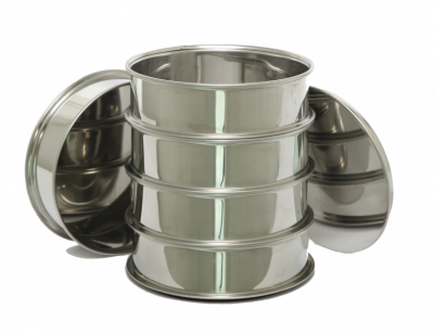 Комплект сит для стекла по ГОСТ 10134.1-2017