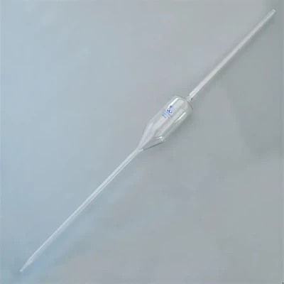 Пипетка с одной отметкой (Мора) 2-2-100