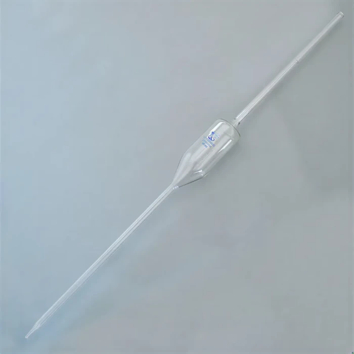 Пипетка с одной отметкой (Мора) 2-2-100