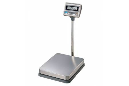 Товарные весы - CAS DB-II-300LCD (800х900)