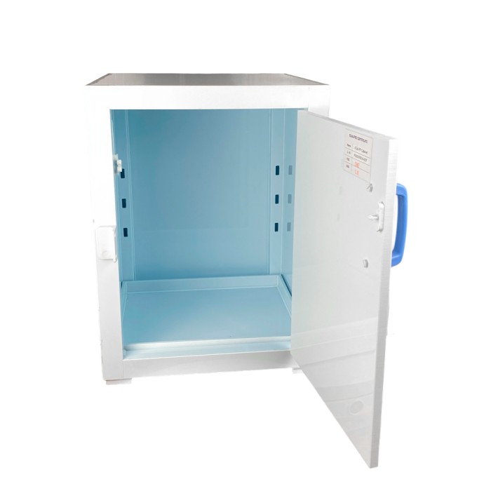 Шкаф для кислот полипропиленовый 15 л (ZYP0004)