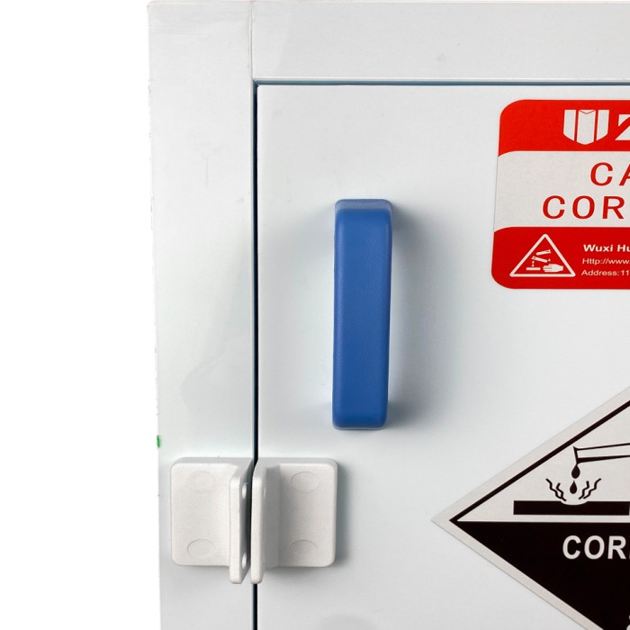 Шкаф для кислот полипропиленовый 15 л (ZYP0004)