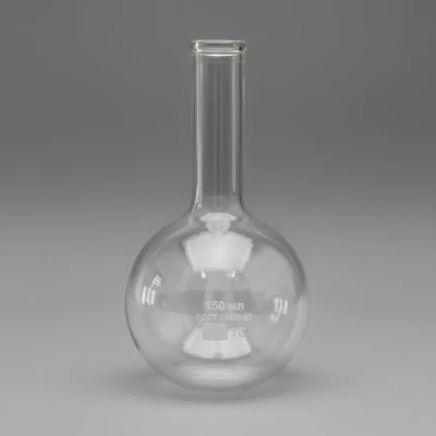 Колба круглодонная 150 мл, К-2-150-22 ТС