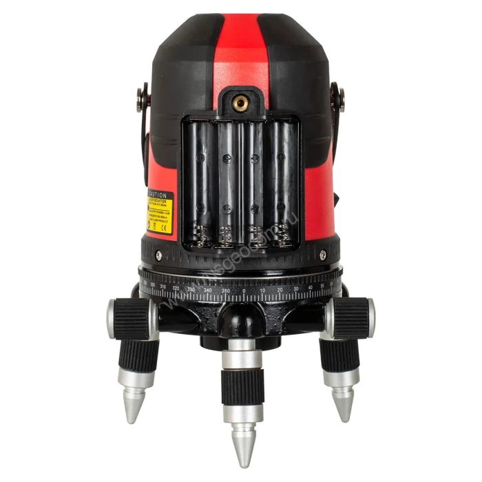 Лазерный уровень RGK UL-21 MAX с калибровкой