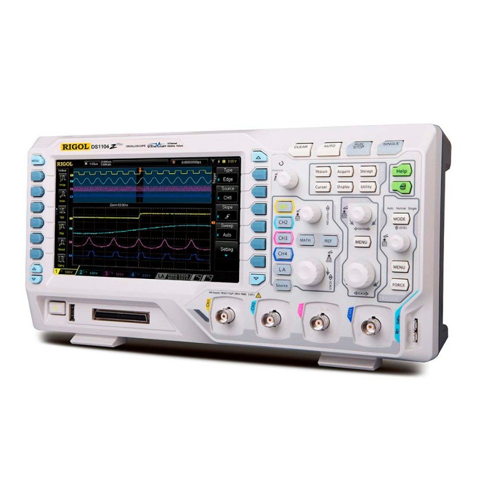 Цифровой осциллограф RIGOL DS1104Z-S Plus