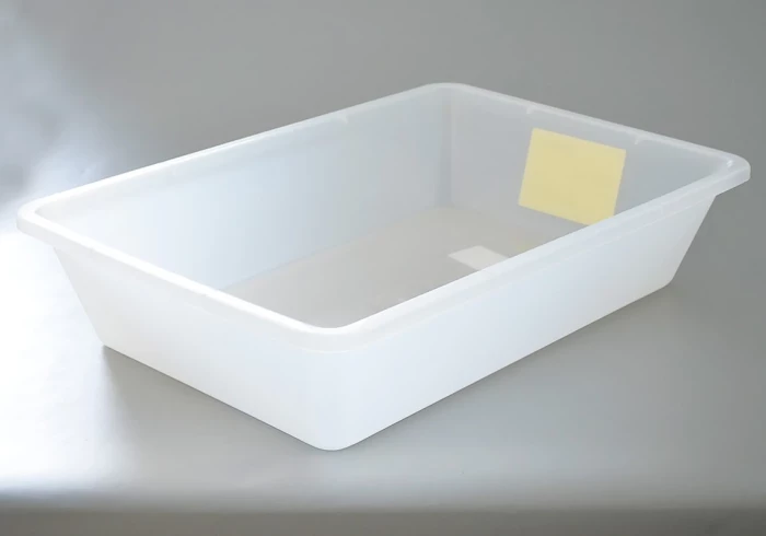 Лоток прямоугольный 510х350х110 мм, п/п, Kartell