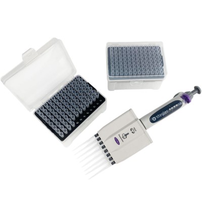 Дозатор Stegler MVA-8-10-100: с поверкой