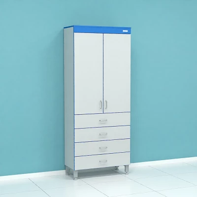 Шкаф лабораторный общего назначения с дверцей СТ.Ш-Д.Я.80.40.197