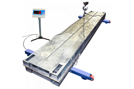 Стержневые весы - ВСП4-10000.2 С9 2000