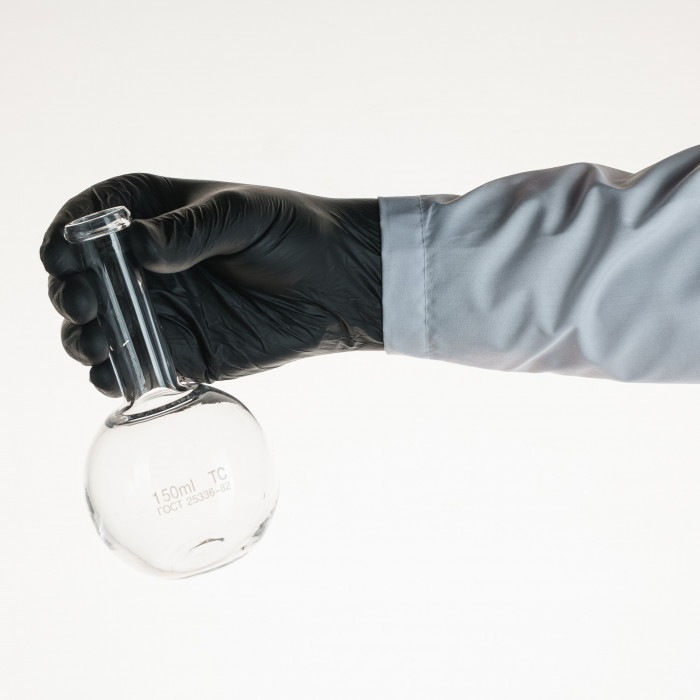 Колба плоскодонная 150 мл, П-2-150-22 ТС