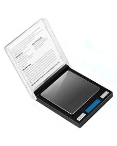Весы электронные карманные 100 г/0,01 г (Kromatech MiniDisk MD-100)