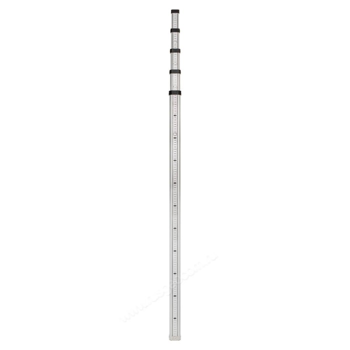 Рейка нивелирная AMO S5 с калибровкой