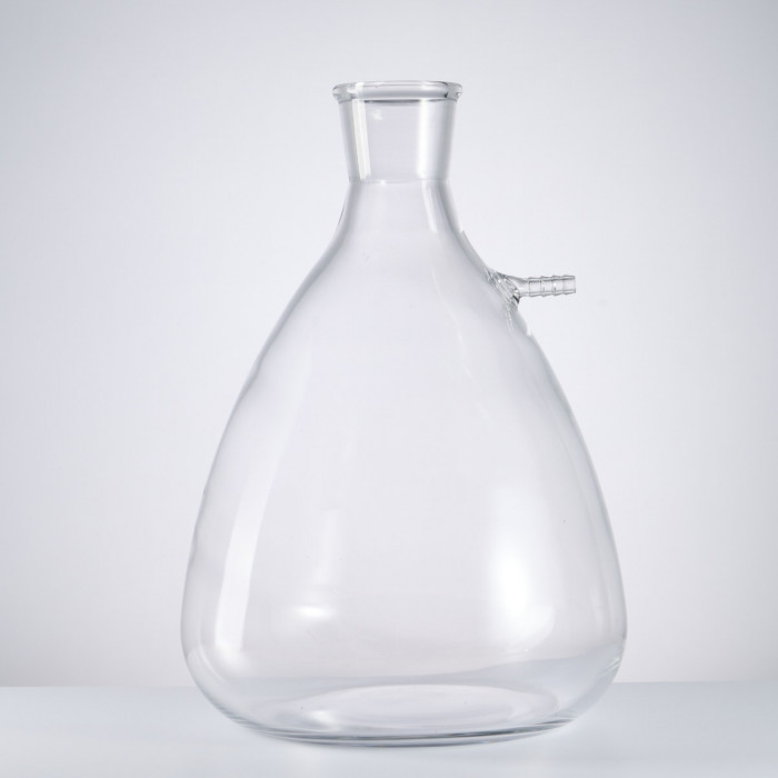 Набор для вакуумного фильтрования на 20000 мл (Бунзена 20000 мл, Бюхнера 300 мм, фильтровальная бумага 52 х 60 см, трубка 2 метра 12 мм)