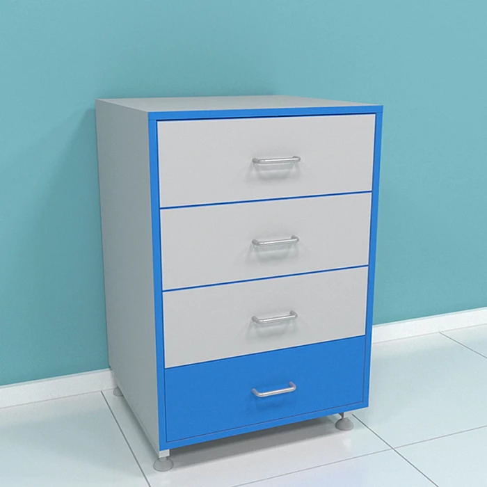 Тумба с ящиками для лабораторных столов ПР.ТЯ.55