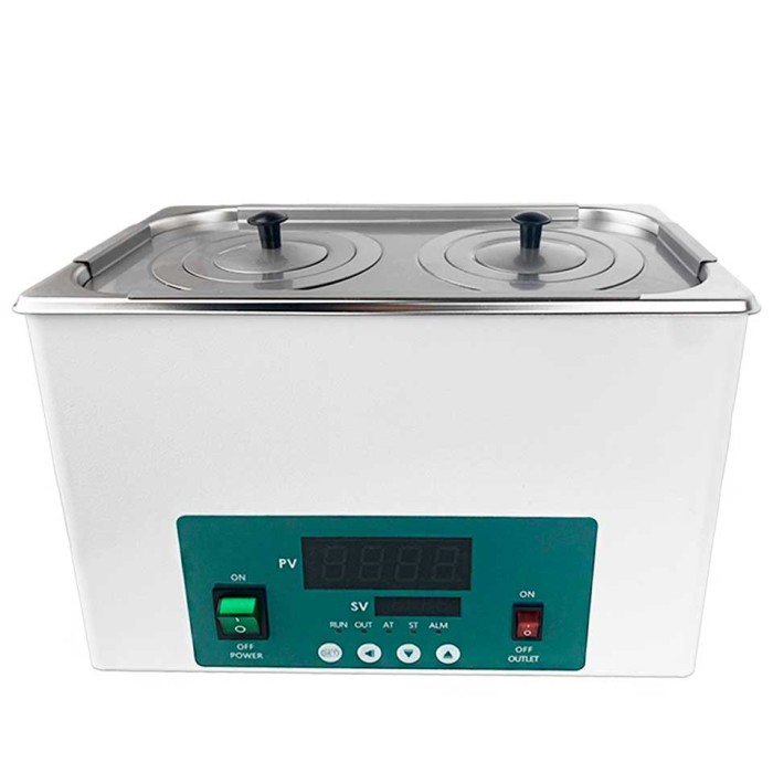 Водяная баня Stegler WB-2: с аттестацией