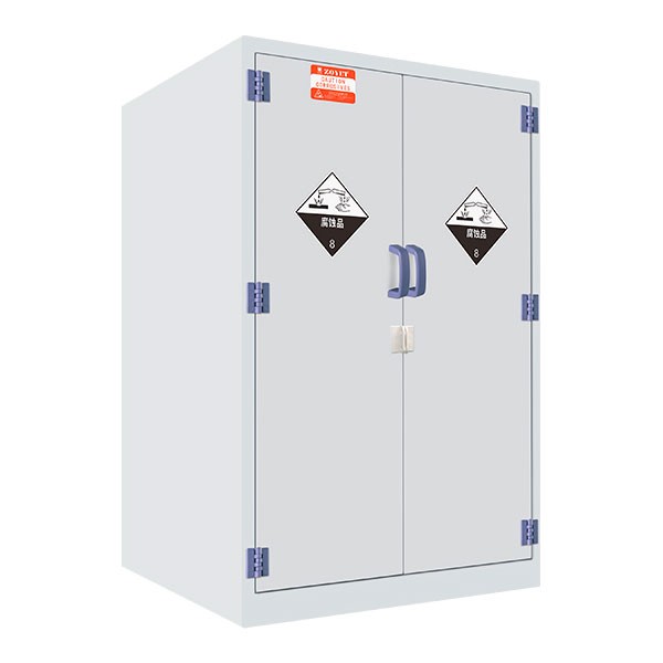 Шкаф для кислот полипропиленовый 410 л (ZYP0090)