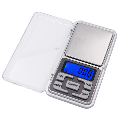 Весы электронные карманные 100 г/0,01 г (Kromatech Pocket Scale MH-100)