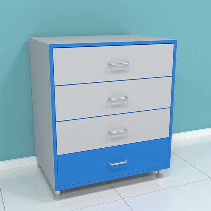 Тумба с ящиками для лабораторных столов ПР.ТЯ.69