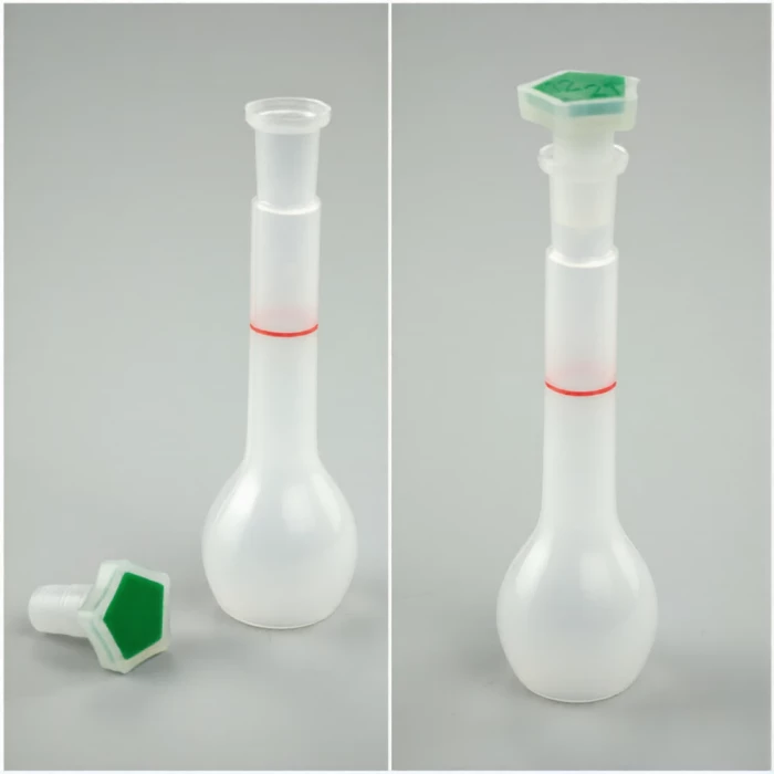 Колба мерная 25 мл, с пробкой, п/п, Kartell