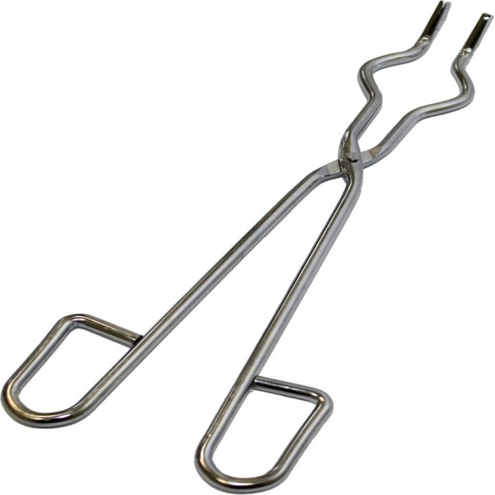 Лабораторные тигельные щипцы Stegler 195 мм