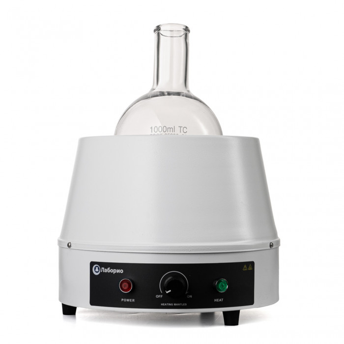 Колба плоскодонная 1000 мл, П-2-1000-42 ТС