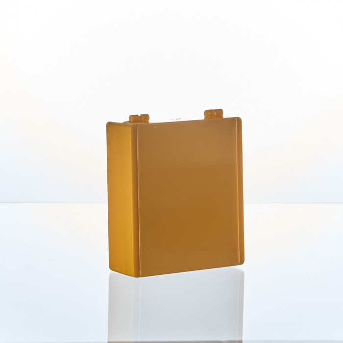 Штатив-бокс для предметных стекол на 25 шт, п/с, Greetmed