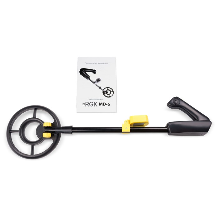 Металлоискатель RGK MD-6