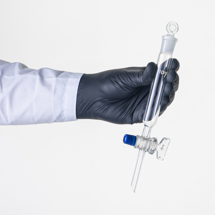 Воронка делительная цилиндрическая ВД-1-10 ХС, без делений