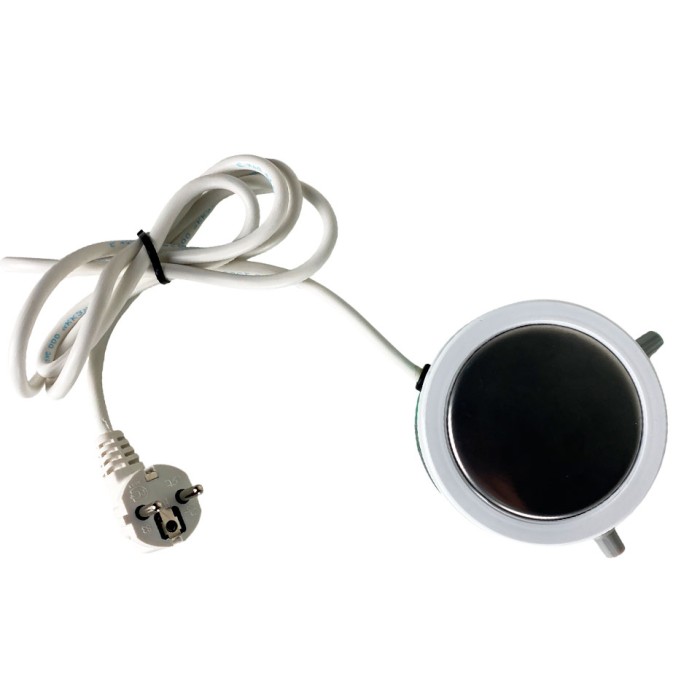 Магнитная мешалка с подогревом 1000мл, 200-2000 об/мин, до 100 градусов, ПЭ-6110 Экрос