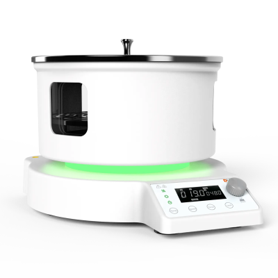 DLAB MS-H220-V3 Мешалка магнитная с ЖК-дисплеем и подогревом