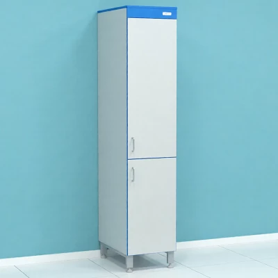 Шкаф лабораторный общего назначения с двумя дверцами СТ.ШН.40.60.197.Л16