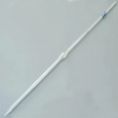 Пипетка с одной отметкой (Мора) 2-2-5