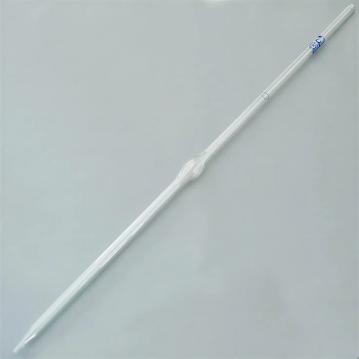 Пипетка с одной отметкой (Мора) 2-2-5