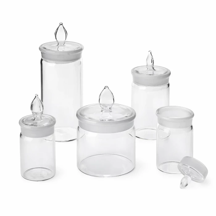 Стаканчик (бюкс) для взвешивания высокий СВ 30 х 40 мм, шлиф