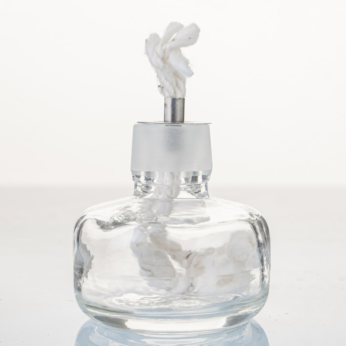 Спиртовка стеклянная 40 мл, СЛ-1-1