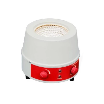 Колбонагреватель аналоговый с перемешиванием HMF-05AS Optimum, 500 мл