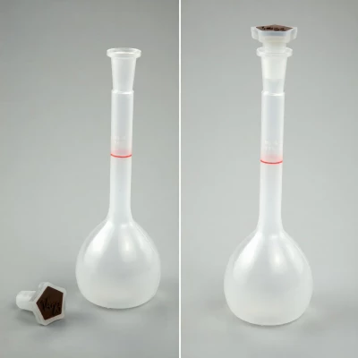 Колба мерная 250 мл, с пробкой, п/п, Kartell