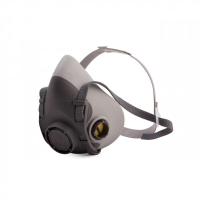 5500P Полумаска Jeta Safety фильтрующая из изолирующих материалов (термопласт), размер S