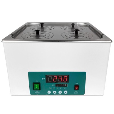 Водяная баня Stegler WB-4: с аттестацией