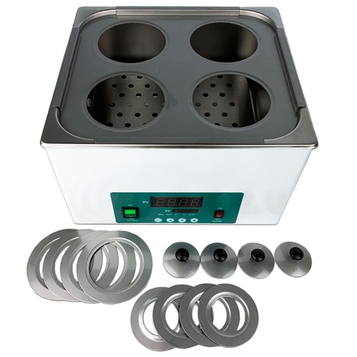 Водяная баня Stegler WB-4: с аттестацией