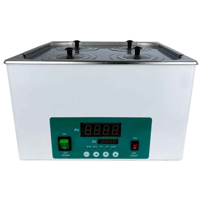 Водяная баня Stegler WB-4: с аттестацией