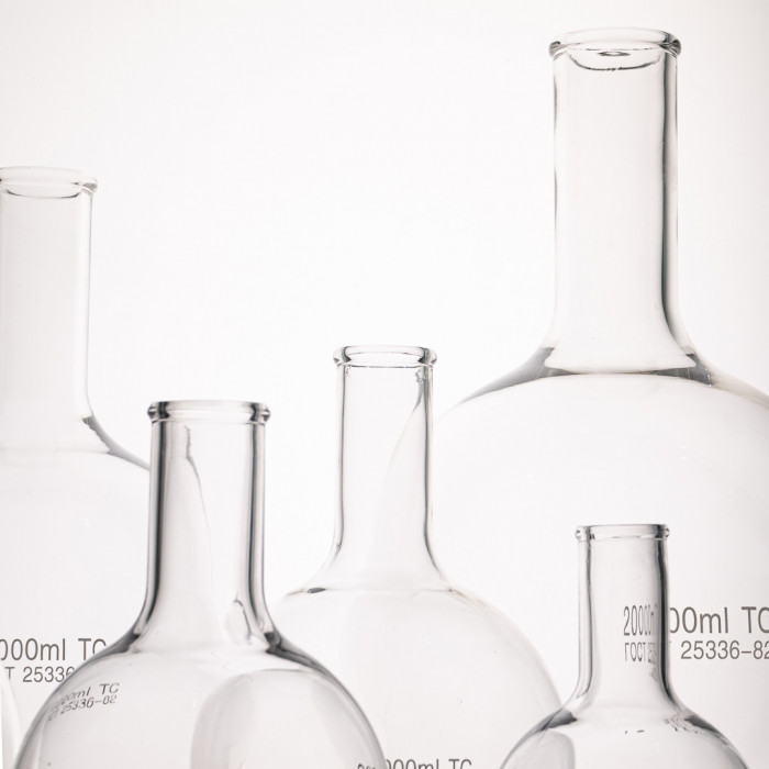 Колба плоскодонная 20000 мл, П-2-20000-78 ТС