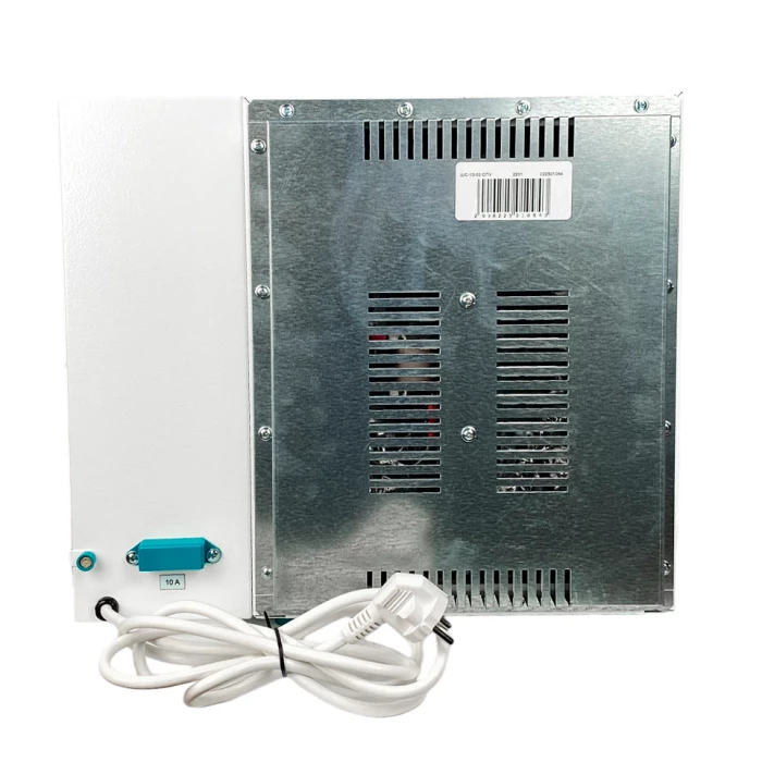 Шкаф сушильный ШС-10-02 СПУ (2201) +200°С с принудительной конвекцией, камера из нержавеющей стали