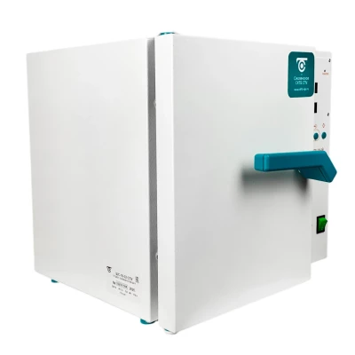 Шкаф сушильный ШС-10-02 СПУ (2201) +200°С с принудительной конвекцией, камера из нержавеющей стали