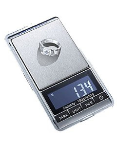 Весы электронные карманные 100 г/0,01 г (Kromatech PS-100)