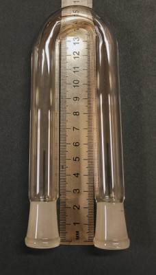Трубка  ТХ-U-1-200 хлоркальциевая