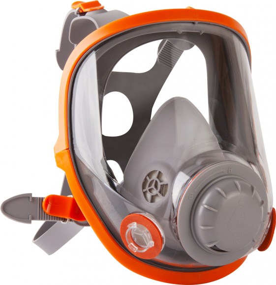 5950 Полнолицевая маска Jeta Safety промышленная, размер L
