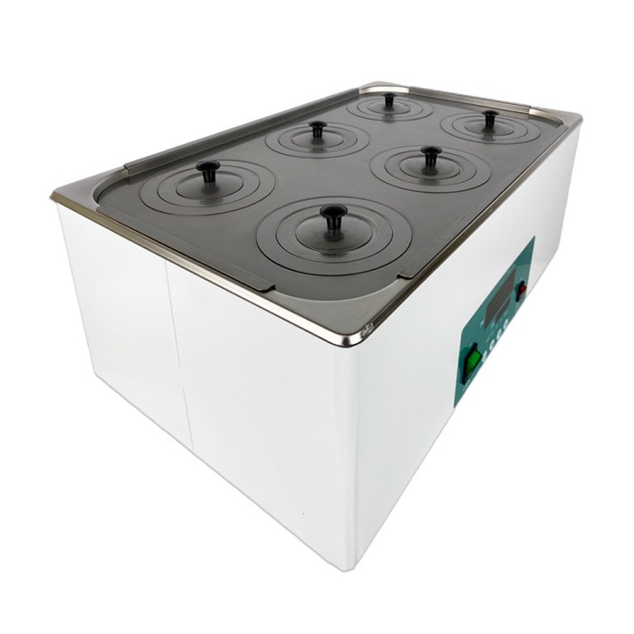 Водяная баня Stegler WB-6: с аттестацией